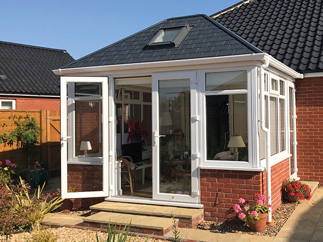 Solid Roof Conservatories